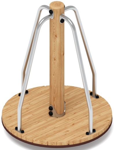 Карусель (Лиственница) ИО 30.24.02-01.Л.И1