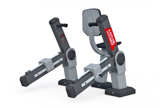 Силовой тренажёр "Гребля" ТР-5.06