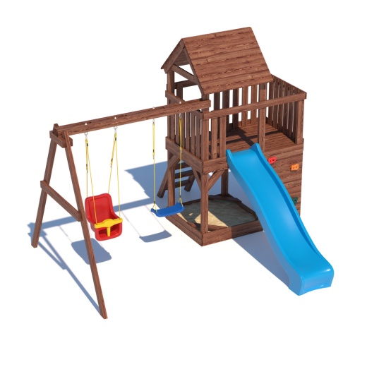 Спортивно-игровая площадка КСП-3