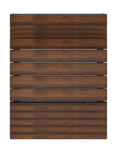 Скамья - МФ 42.02.05 (Темный дуб) Д:780  (под анкера)