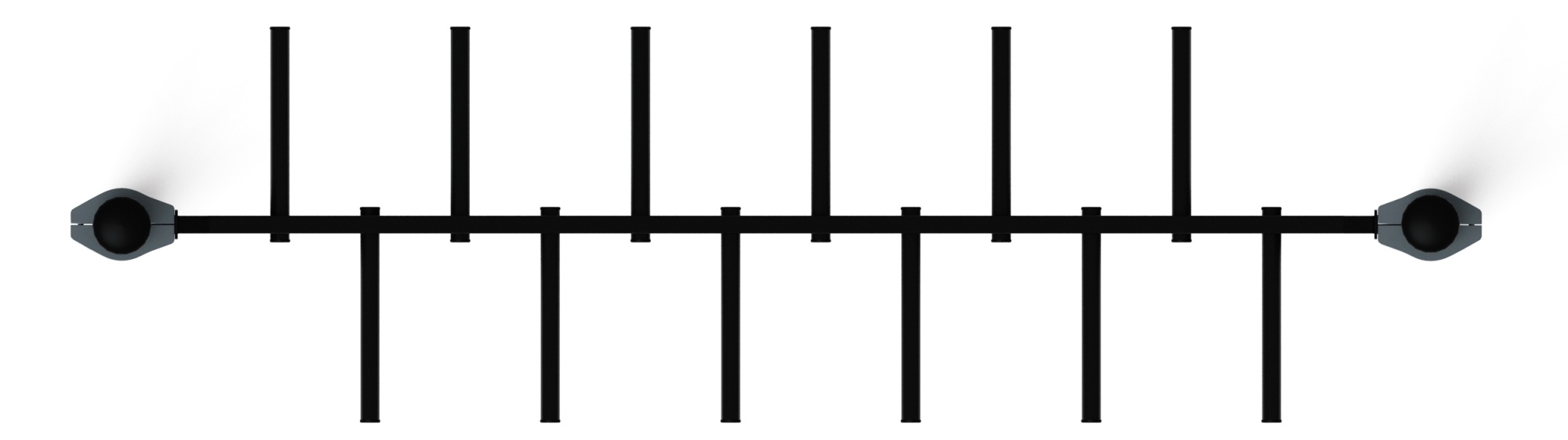 Воркаут 108 серый ВТ 12.10-03