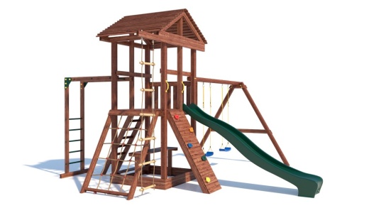 Спортивно-игровая площадка КСП-8