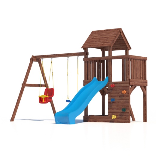 Спортивно-игровая площадка КСП-3