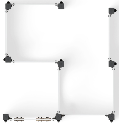 Лабиринт Кубик 1 (эко) МФ 20.01.01-02