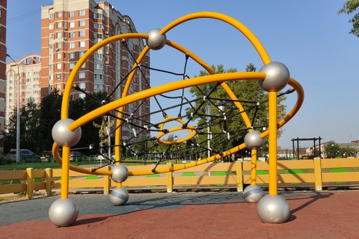 Фигура для лазания Молекула МФ-1.335