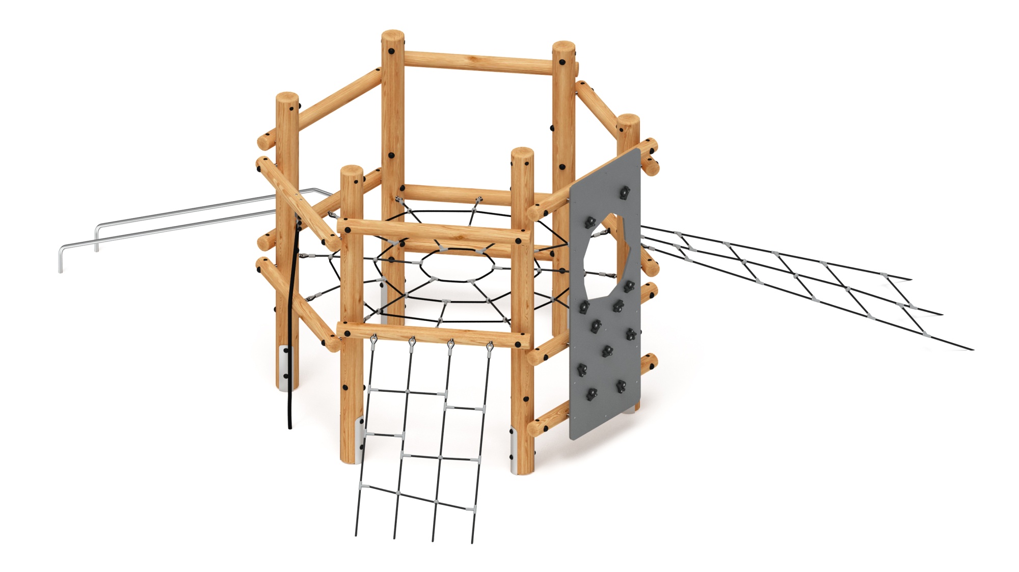 Спортивная серия (лиственница) СК 2.08.07-Л.01