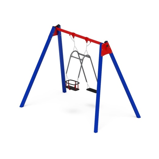 Качели мама и малыш Семья - ИО 11.М.07.01-02