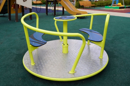 Карусель "Космос" КАР-1.17