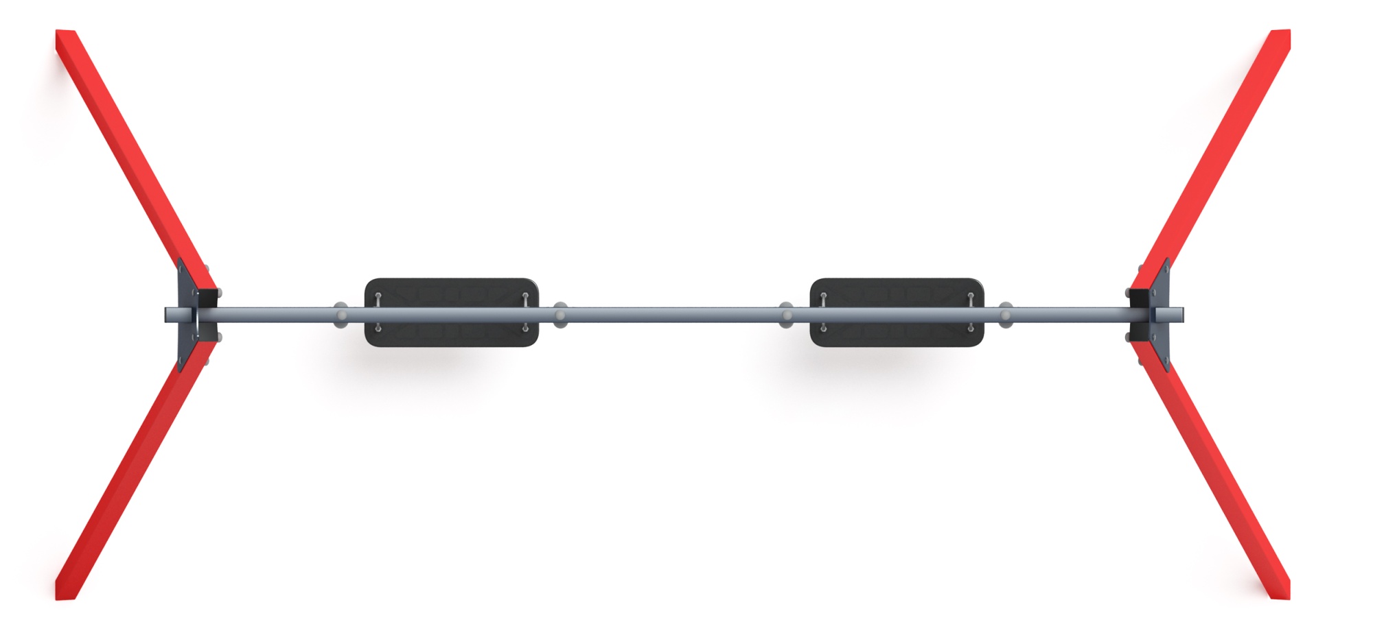 Качели двойные М2 - ИО 12.М.03.03.03-01