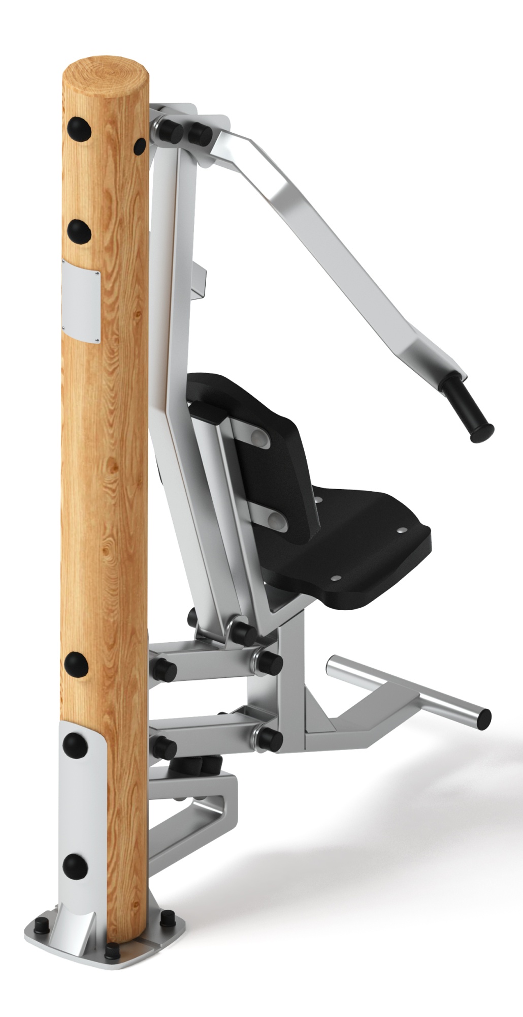 Жим от груди (лиственница) СТ 006-Л.И1