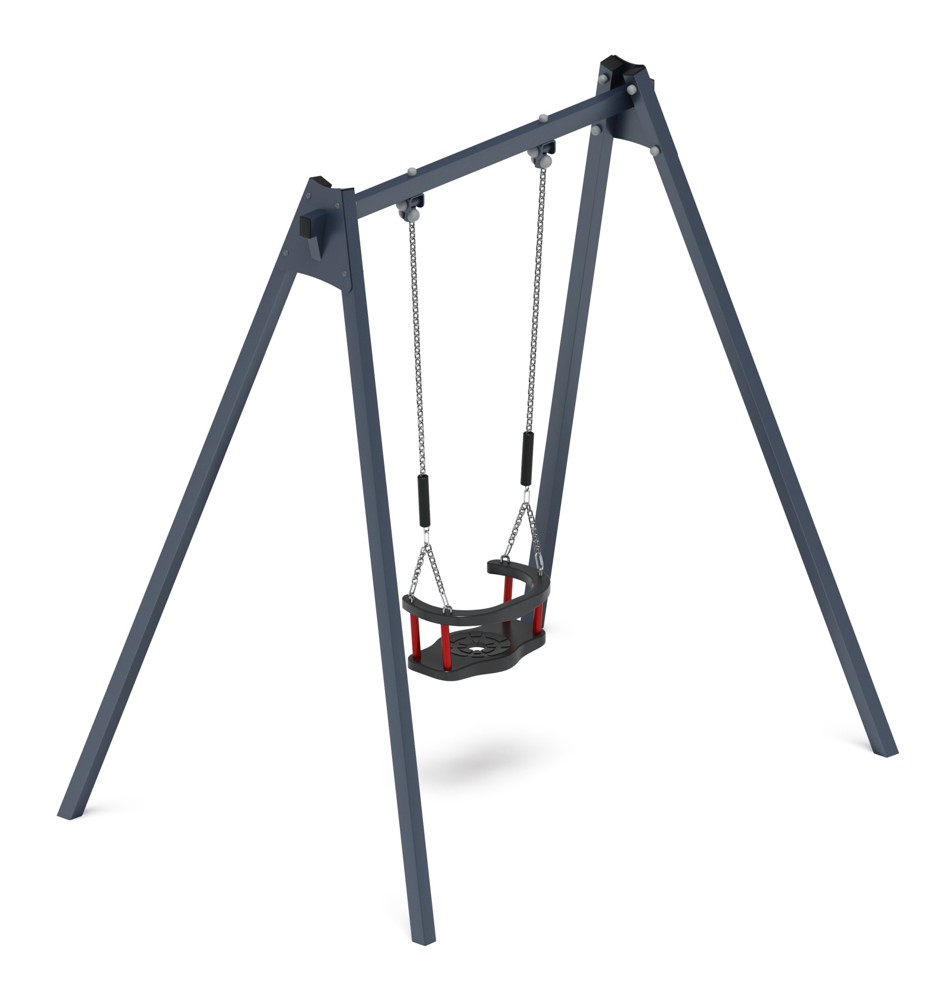 Качели М1 (графит) - ИО 11.М.01.03