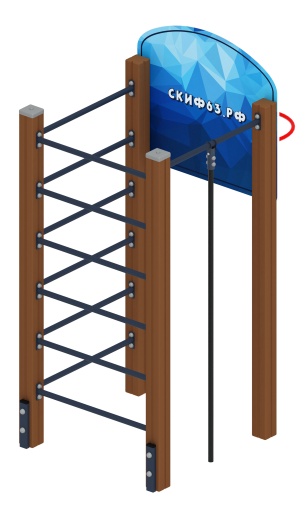 Спортивная серия СК 1.01.16-01