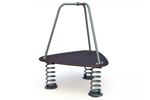 Платформа на пружинах КА-1.8