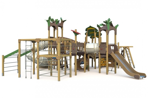 Игровой комплекс ИКС-БИО-1.22