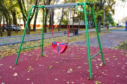 Качели на цепочках "Малыш" КАЧ-1.5.1