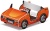 Кабриолет (оранжевый) - Беседка машинка - МФ 10.03.02-01