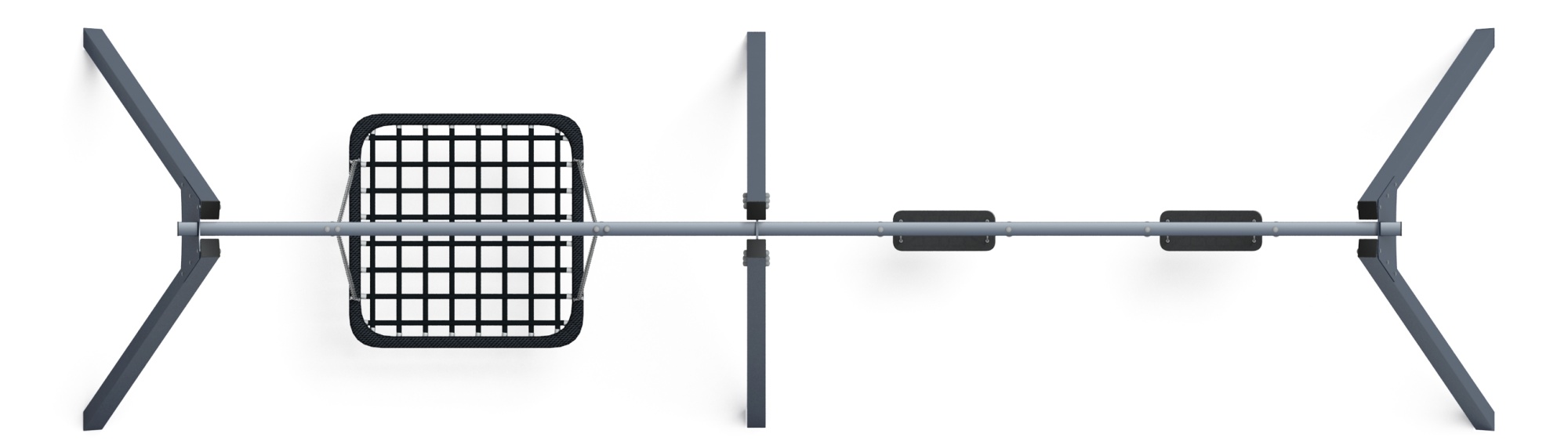Качели М3 (графит) ИО 13.М.06.03.03.01