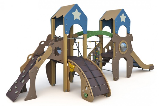 Игровой комплекс "Ракета-1" ИКС-1.63