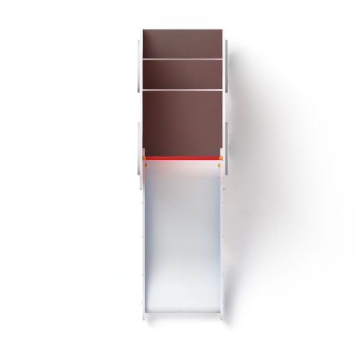 Горка Грузовичок - ИО 41.03.02-01 - H=750