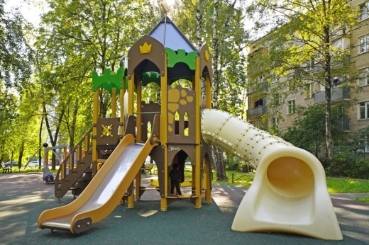 Игровой комплекс "Каменный замок 2" ИКС-1.206