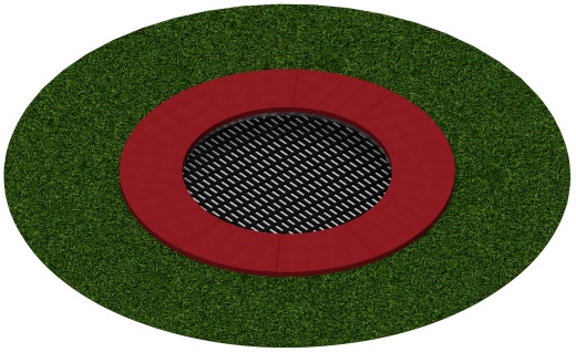 Батут БТ 10.01.03-02