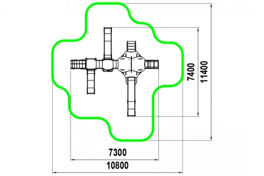 Игровой комплекс ИКС-1.59A