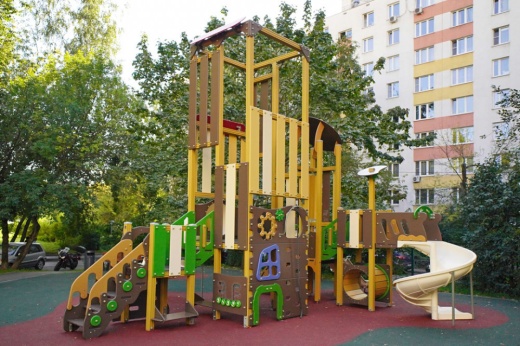 Игровой комплекс "Урбан-2" ИКС-1.131