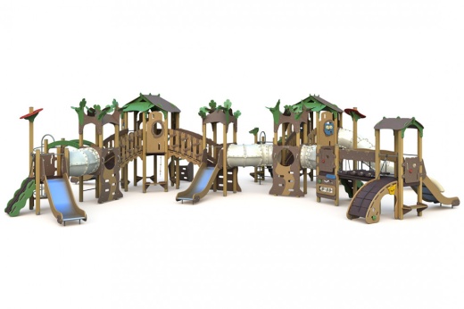 Игровой комплекс ИКС-БИО-1.19