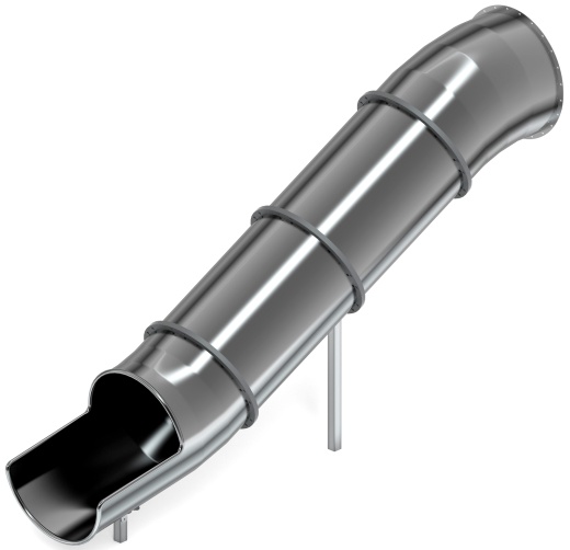 Горка 1500 нержавеющая сталь SNTP 1500.764