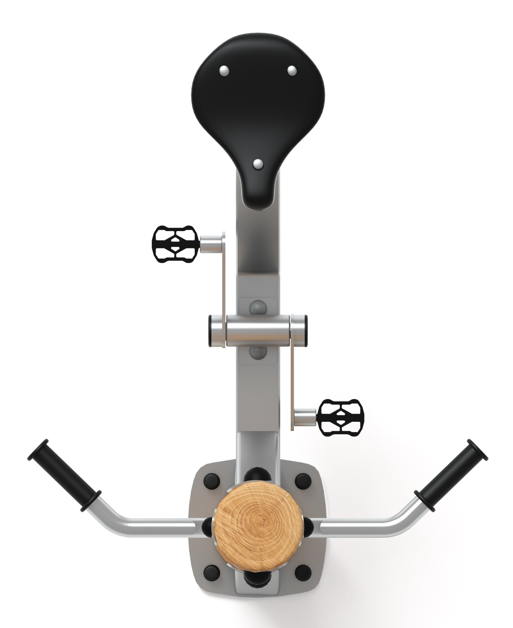 Тренажер вело (лиственница) СТ 016-Л.И1