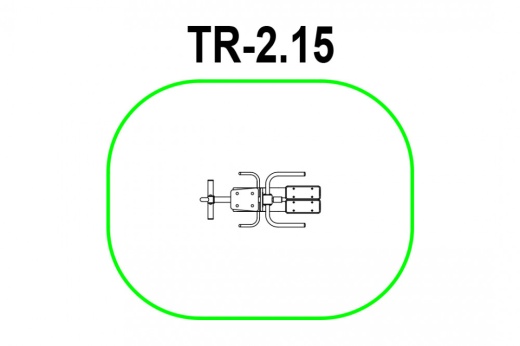 Тренажер «Флекс-Маятник» ТР-2.15