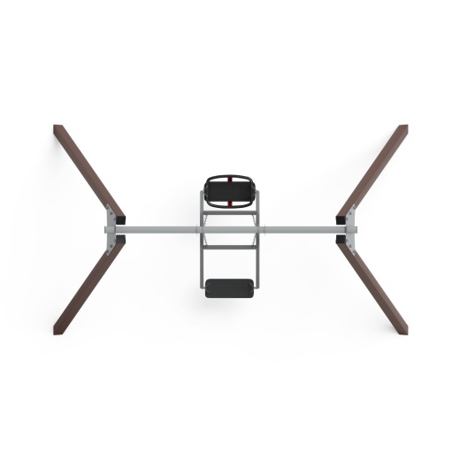 Качели мама и малыш Семья - ИО 11.М.07.01-03