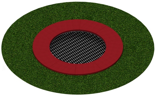 Батут БТ 10.01.03-02