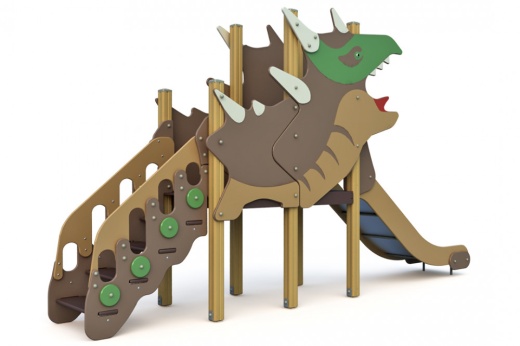 Игровой комплекс "Дракон Малый" ИКС-1.302