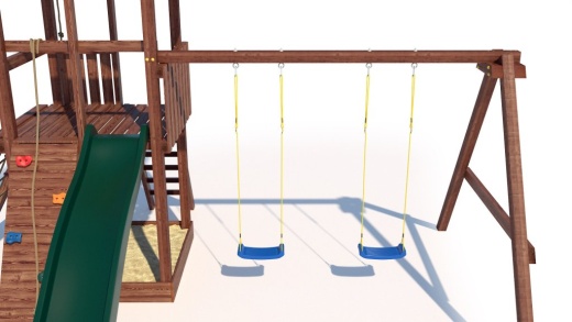 Спортивно-игровая площадка КСП-6