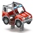 Джип МЧС - Качалка на пружине двухместная машинка - ИО 23.03.05-12