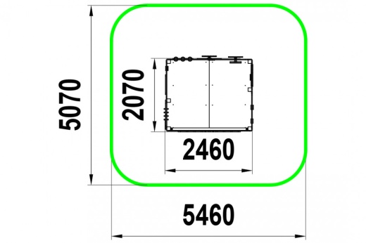 "Манеж" МФ-1.23
