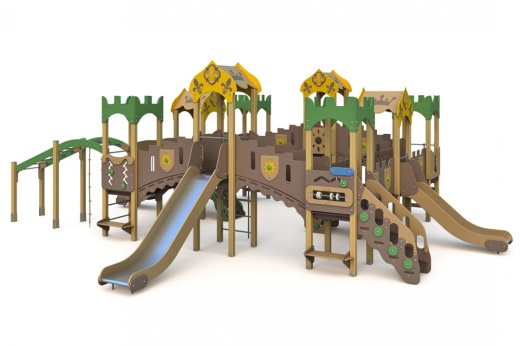 Игровой комплекс "Айвенго" ИКС-1.42