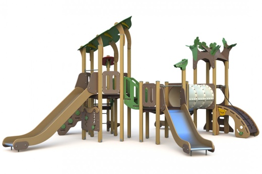 Игровой комплекс ИКС-БИО-1.4