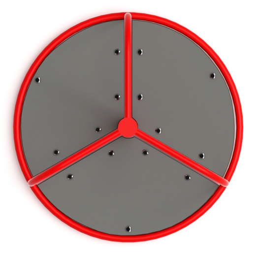 Карусель Ветерок 2 - ИО 30.01.02-П