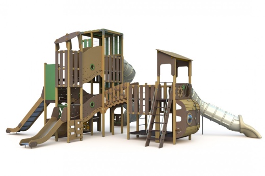 Игровой комплекс "Научная станция" ИКС-1.145