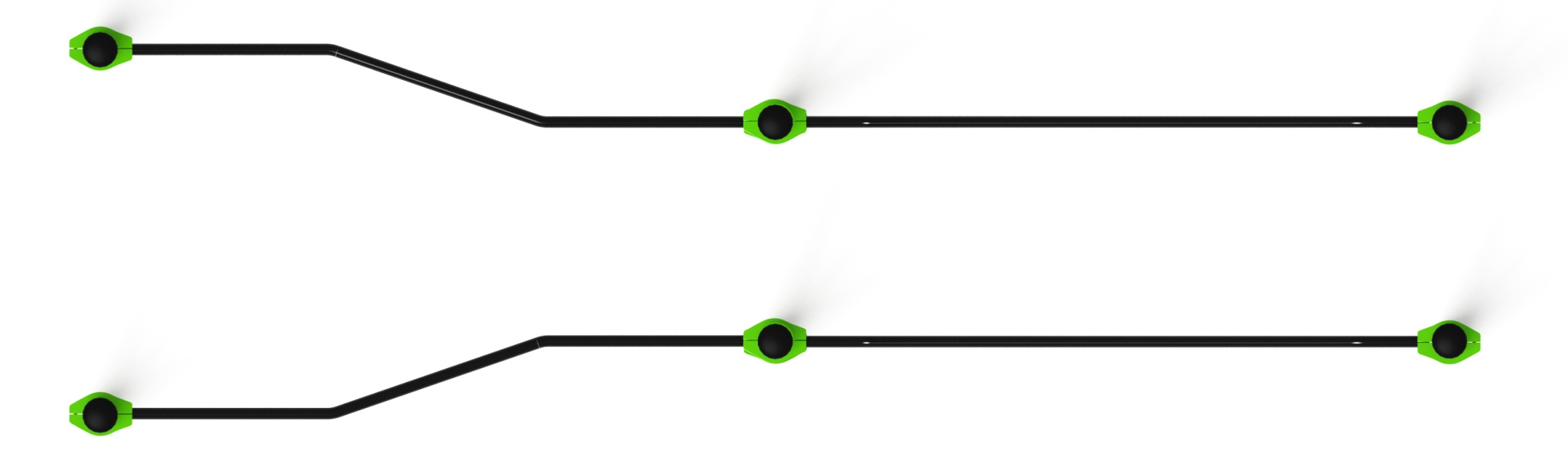 Воркаут ЛОВ 108 зеленый ВТ 102.20-02