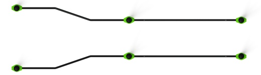 Воркаут ЛОВ 108 зеленый ВТ 102.20-02
