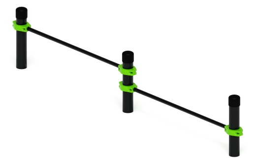 Воркаут 89 зеленый ВТ 11.06-02