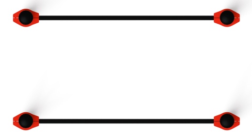 Воркаут 108 красный ВТ 12.05-01