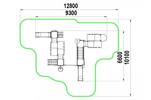 Игровой комплекс ИКС-1.22