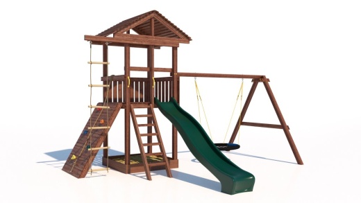 Спортивно-игровая площадка КСП-7