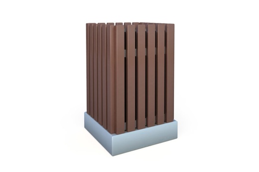 Урна со вставкой У-1.31