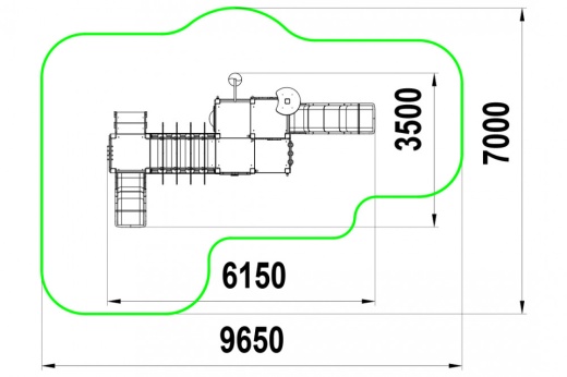 Игровой комплекс ДИКС-1.11