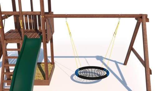 Спортивно-игровая площадка КСП-7